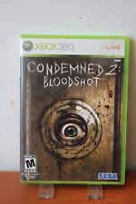 Condemned 2: Bloodshot (Microsoft Xbox 360, 2008) comprar usado  Enviando para Brazil