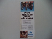 Advertising pubblicità 1982 usato  Salerno