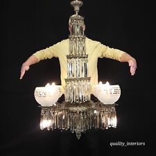 Antique massive silverplated for sale  Elkhart