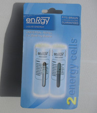 Enrgy cells liquid for sale  ROCHFORD