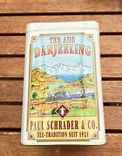 Teedose darjeeling unterschied gebraucht kaufen  Berlin