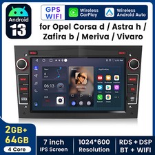 Carplay car stereo for sale  LEICESTER