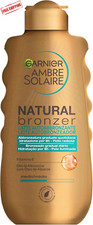 Latte autoabbronzante natural usato  Roma