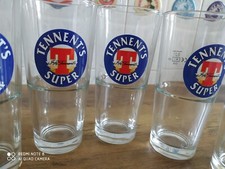 Bicchieri birra tennent usato  Venegono Superiore
