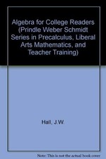 Algebra college students for sale  Little Falls
