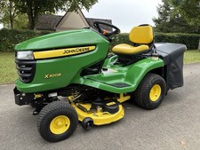 John deere x300 gebraucht kaufen  Bitburg