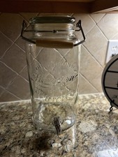 Large hampton glassware for sale  Cataula