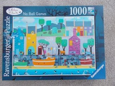 Ravensburger 1000 piece for sale  WALSALL