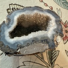 Geode half blue for sale  Eden Prairie