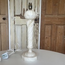 Vintage marble alabaster for sale Vintage marble alabaster for sale  NOTTINGHAM