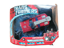Transformers inferno allspark for sale  BELFAST