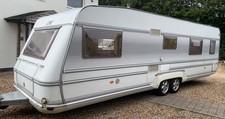 Lmc twin axle for sale  BIGGLESWADE