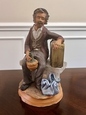 Vintage rare capodimonte for sale  Knoxville