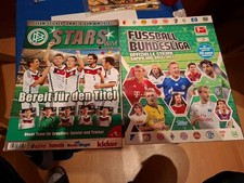 Fussball sticker konvulut gebraucht kaufen  Schifferstadt