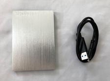 Disco rígido externo Toshiba 500GB para Mac comprar usado  Enviando para Brazil
