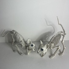 Halloween skeleton decoration for sale  Port Crane