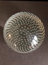 Vtg crystal ball for sale  Princeton