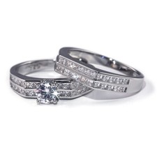 1.9 simulated diamond for sale  Rutherford