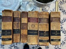 Law books 1800 for sale  Greensboro