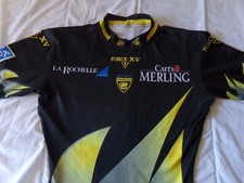 Maillot rugby rochelle d'occasion  Balma