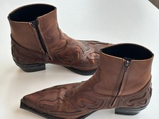 Herrenschuh new rock gebraucht kaufen  Osterholz-Scharmbeck