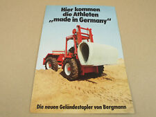 Prospekt bergmann geländestap gebraucht kaufen  Merseburg