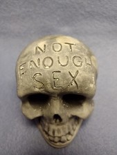 Enough sex skull for sale  Baton Rouge