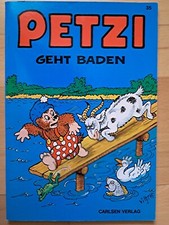 Petzi 1984 top gebraucht kaufen  Göttingen