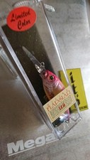 Iscas flash Megabass Sakura Dynamites Diving Sp-C, cor limitada, usadas seminovas comprar usado  Enviando para Brazil