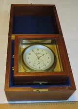 Nva marine chronometer gebraucht kaufen  Nürnberg