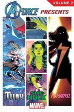 A-Force Presents, Volume 2, usado comprar usado  Enviando para Brazil