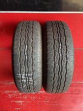 225 bridgestone dueler for sale  DONCASTER