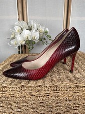 Bennett leather pointed for sale  EDINBURGH