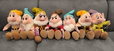 Peluche pupazzi sette usato  Modena