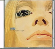 Luna days nights for sale  UK