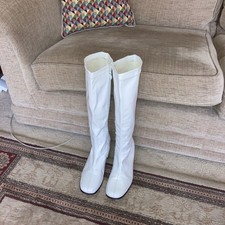 Long white plastic for sale  LLANDUDNO