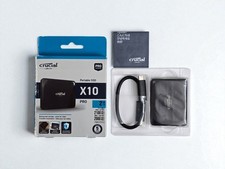 Crucial x10 pro for sale  Arlington