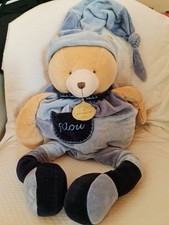 Peluche ours filou d'occasion  Seloncourt