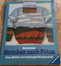 Stricken fotos ideen gebraucht kaufen  Hattersheim