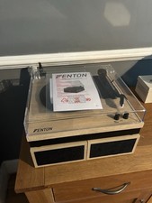 Fenton rp165l record for sale  WEST DRAYTON