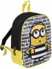 Minions despicable zainetto usato  Macerata