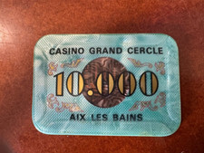 Plaque rarissime 000 d'occasion  Agde