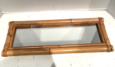 Vtg natural bamboo for sale  Sarasota