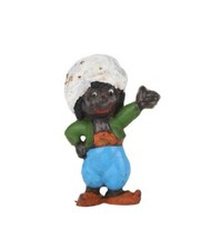 Sindbad Rubber Figurka Vintage Polska bajka figurka (b) na sprzedaż  PL