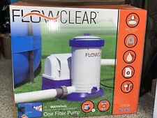 Pool pump bestway for sale  Yuba City