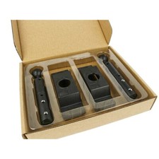 Kit staffa fissaggio usato  Italia