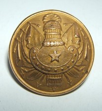 Bouton doré general d'occasion  Senozan