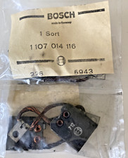 Bosch kohlebürstensatz 107 gebraucht kaufen  Taufkirchen