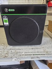 Mackie cr8s xbt for sale  Hilliard
