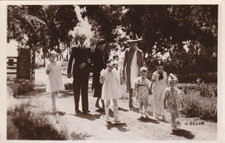 Carte photo famille d'occasion  Dijon